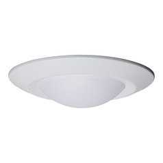 White LED Flush Mount by Nuvo Lighting