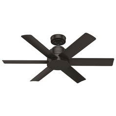 Kennicott Premier Bronze Ceiling Fan by Hunter Fan Company