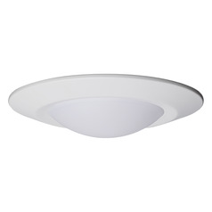 White LED Flush Mount by Nuvo Lighting