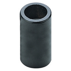 Black Suspension Rod Coupler for Track by WAC Lighting