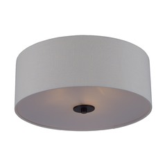 Bongo Oil Rubbed Bronze Flush Mount by Maxim Lighting