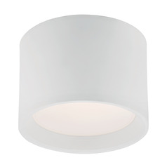 Benton White LED Flush Mount by Eurofase Lighting
