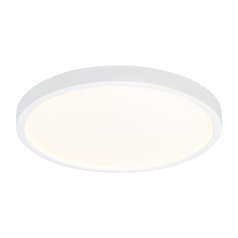 Traverse Lotus White LED Flush Mount by Generation Lighting