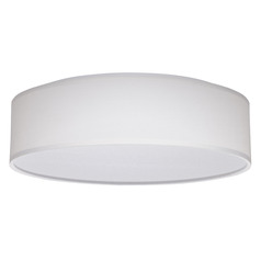 White LED Flush Mount by Nuvo Lighting