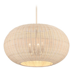 Modjeska Coal Pendant by Minka Lavery