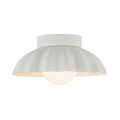 Alora Lighting Soleil Antique White LED Sconce & Ceiling Light