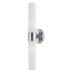 Vesper 20-Inch Vanity Light in Chrome by Eurofase Lighting