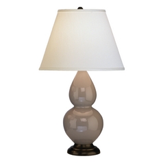 Double Gourd Table Lamp by Robert Abbey