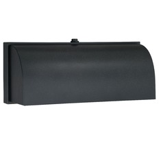 Walsh Dark Bronze Outdoor Wall Light by Vaxcel Lighting