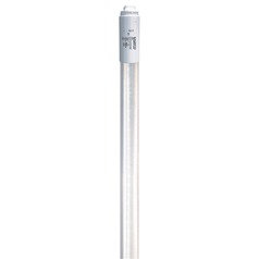 9W T8 LED 4000K 1200 Lumens 120-277V Type B Single Ended Ballast Bypass by Satco Lighting