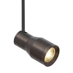 Sean Lavin Ace 3000K LED Freejack Track Head in Bronze by Visual Comfort Modern