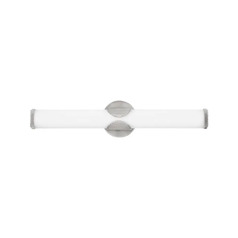Femi 22-Inch LED Vanity Light in Brushed Nickel by Hinkley Lighting