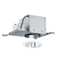 6-inch Recessed Lighting Kit with Clear Trim by Juno Lighting Group