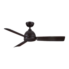 Starboard 52-In Marine Grade Ceiling Fan in Bronze by Fanimation Fans