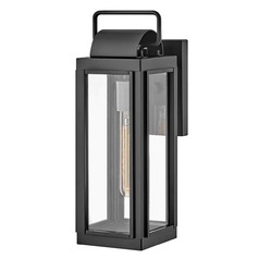 Sag Harbor 16.25-Inch Black LED Outdoor Wall Light by Hinkley Lighting