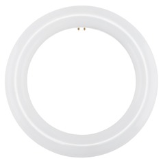 LED Circline 11W T9 3000K G10Q Base 120-277V Type B Ballast Bypass by Satco Lighting