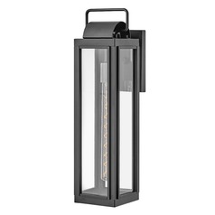 Sag Harbor 21.25-Inch Black LED Outdoor Wall Light by Hinkley Lighting