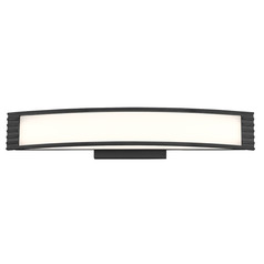 Vantage Vanity Coal LED Bathroom Light by Minka Lavery