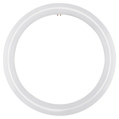 LED Circline 16W T9 6500K G10Q Base 120-277V Type B Ballast Bypass by Satco Lighting