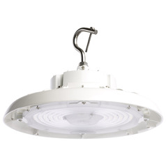 White LED High-Bay by Nuvo Lighting