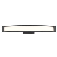 Vantage Vanity Coal LED Bathroom Light by Minka Lavery
