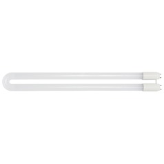 13W T8 U-Bend LED 50000 Hours Medium Bi-Pin Base 3500K 120-277V by Satco Lighting