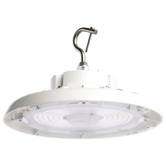 White LED High-Bay by Nuvo Lighting