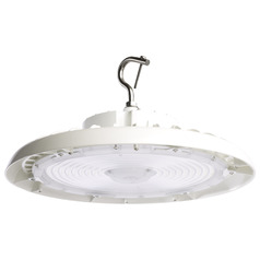 White LED High-Bay by Nuvo Lighting