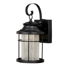 Melbourne Oil Rubbed Bronze LED Outdoor Wall Light by Vaxcel Lighting