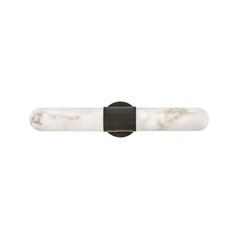 Ibiza 24-Inch LED Vanity Light in Black Oxide by Hinkley Lighting
