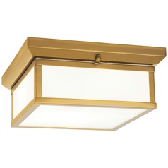 Liberty Gold Flush Mount by Minka Lavery