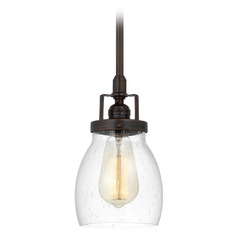 Belton Bronze Mini Pendant by Generation Lighting