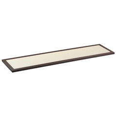 Sky Panel Bronze LED Flush Mount by Maxim Lighting