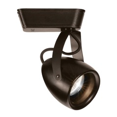 Dark Bronze LED Track Light J-Track 2700K 1260LM by WAC Lighting