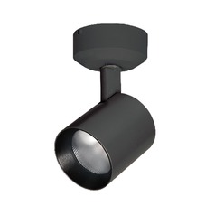 Lucio Black LED Monopoint Spot Light 4000K 1890LM by WAC Lighting