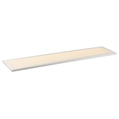 Sky Panel White LED Flush Mount by Maxim Lighting