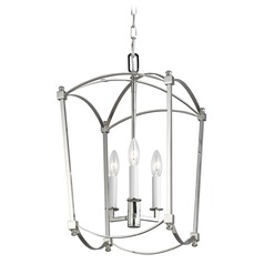 Thayer Antique Gild Pendant by Visual Comfort Studio