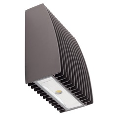 Architectural Bronze LED Wall Pack 4000K by Kichler Lighting