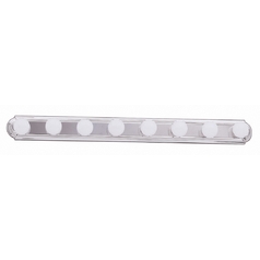 48-Inch Vanity Light in Chrome by Kichler Lighting