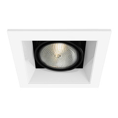 White & Black Recessed Kit by Eurofase Lighting
