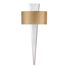 Palladian 24-Inch LED Wall Sconce in Gold Leaf by Modern Forms