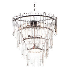 Maxim Lighting Warren Dark Bronze Pendant Light with Drum Shade