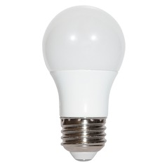 LED 5.5W A15 3000K 450 Lumens Dimmable by Satco Lighting