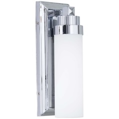 Chrome LED Sconce by Minka Lavery