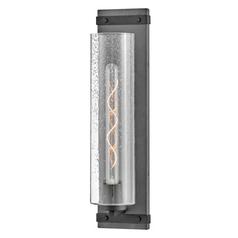 Sawyer 20-Inch Wall Sconce in Aged Zinc by Hinkley Lighting