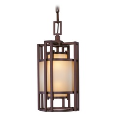 Underscore Cimmaron Bronze Pendant by Metropolitan Lighting