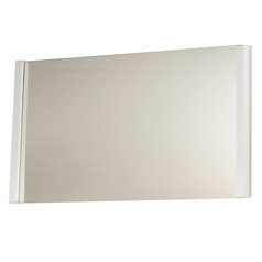 Luminance Rectangle 32.75-Inch Illuminated Mirror