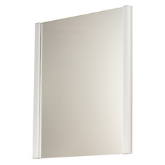 Luminance Rectangle 26.75-Inch Illuminated Mirror