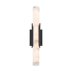 Venna 22-Inch 3500K LED Wall Sconce in Bronze by Eurofase Lighting