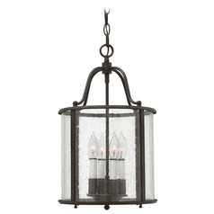 Gentry 12-Inch Olde Bronze Pendant by Hinkley Lighting